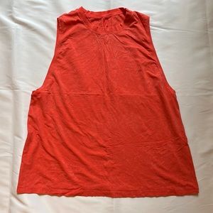 Lululemon All Yours Tank Top